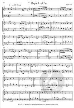 Best of Dixieland von Jürgen Hahn 