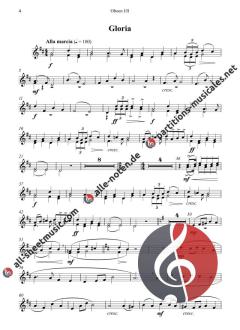 Messe in G - Orchesterfassung von Christopher Tambling im Alle Noten Shop kaufen (Stimmensatz)