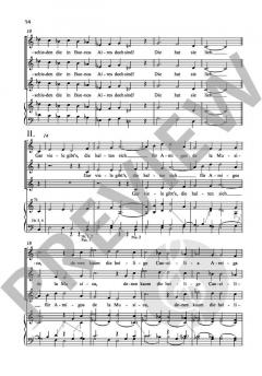 Kanons 2 von Paul Hindemith 