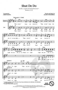 Shut De Do von Randy Stonehill 