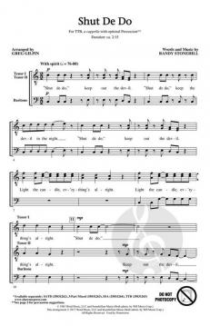 Shut De Do von Randy Stonehill 