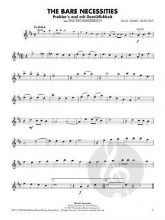 BläserKlasse Disney - Altsaxophon in Es 