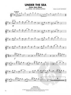 BläserKlasse Disney - Altsaxophon in Es 