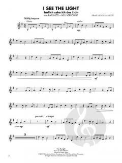 BläserKlasse Disney - Horn in F 