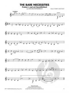 BläserKlasse Disney - Horn in F 