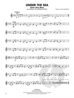 BläserKlasse Disney - Horn in F 