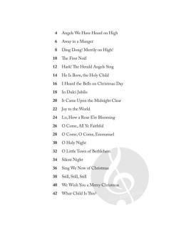 Christmas Joy for Flute Duet 