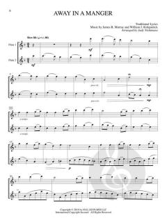 Christmas Joy for Flute Duet 