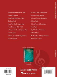 Christmas Joy for Flute Duet 