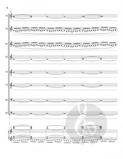 Song Of The Universal von Ola Gjeilo 