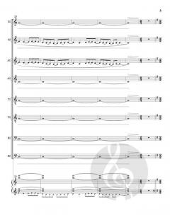 Song Of The Universal von Ola Gjeilo 