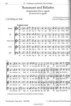 Chorbibliothek: Weltliches Repertoire 2 