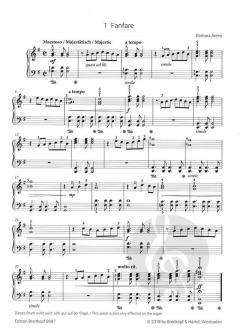 Small Hand Piano von Barbara Arens 