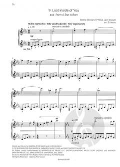 Small Hand Piano von Barbara Arens 