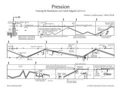 Pression von Helmut Lachenmann 