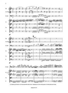 Konzert von Johann Baptist Vanhal 