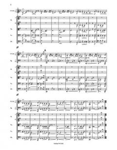 Symphonie Nr. 5 e-moll op. 64 von Peter Iljitsch Tschaikowsky 