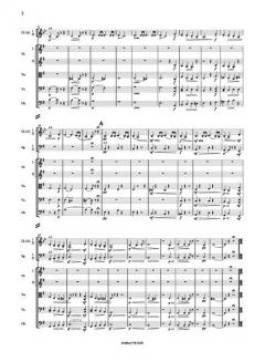 Symphonie Nr. 5 e-moll op. 64 von Peter Iljitsch Tschaikowsky 