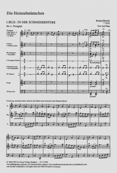 Die Heinzelmännchen (Roland Böckle) 