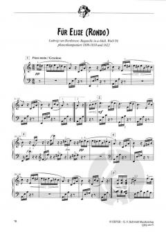 Für Elise goes Jazz von Nils Mille 