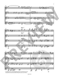 Fantazias Z. 735 & Z. 743 von Henry Purcell 