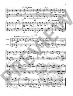 Sommertänze (Vasaras dejas) von Peteris Vasks 