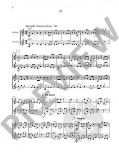 Sommertänze (Vasaras dejas) von Peteris Vasks 