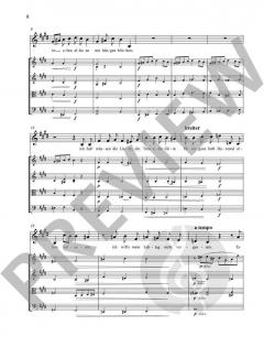 7 Mörike-Lieder von Hugo Wolf 