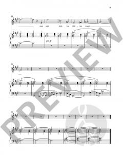 Eichendorff-Lieder von Wilhelm Killmayer 