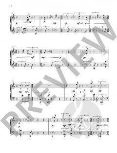 Capriccio von Julian Anderson 