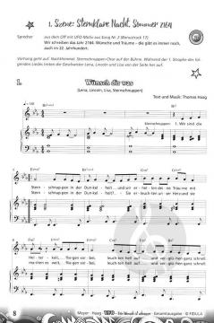 UFO - Gesamtausgabe mit Klavierstimme von Thomas Haag 