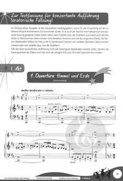 Die scheinheiligen drei Könige - Gesamtausgabe mit Klavierstimme von Andreas Schmittberger 