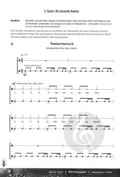 Sternenzauber - Gesamtausgabe mit Klavierstimme von Gundula Dokalik 