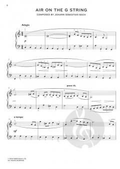 The Easy Piano Series: Classical 