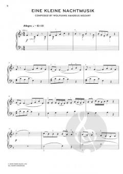 The Easy Piano Series: Classical 