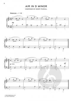 The Easy Piano Series: Classical 