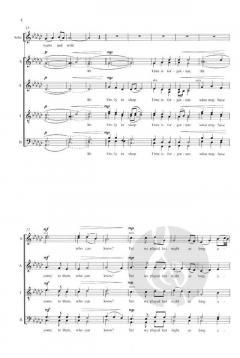 Only in Sleep von Eriks Ešenvalds 