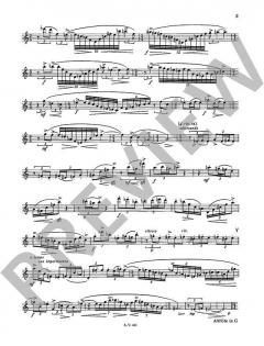 Triptychon in einem Satz von Grete von Zieritz 