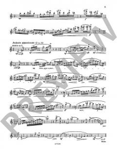 Triptychon in einem Satz von Grete von Zieritz 