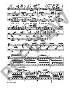 Der Müller und der Bach von Franz Liszt 