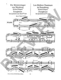 Die Meistersinger von Nürnberg WWV 96 von Richard Wagner 