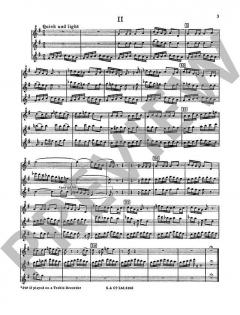 Deddington Suite von Imogen Holst 