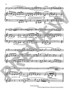 Prelude & Fuge von Walter Bergmann 