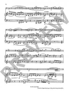 Prelude & Fuge von Walter Bergmann 