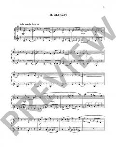 Satirical Suite von Paul Harvey 