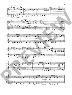 Satirical Suite von Paul Harvey 