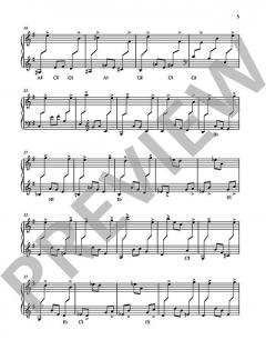 Sonate von Naji Hakim 