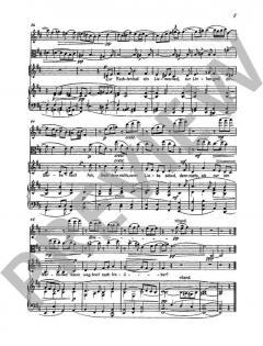 10 Lieder von Kurt Hessenberg 