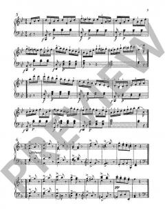 Tanzbüchlein für Klavier von Carl Maria von Weber im Alle Noten Shop kaufen