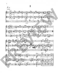 Divertimento von Gustav Lenzewski 